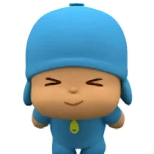 🧿Pocoyo 🔵🔷💙 17