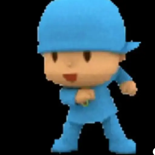 🧿Pocoyo 🔵🔷💙 20