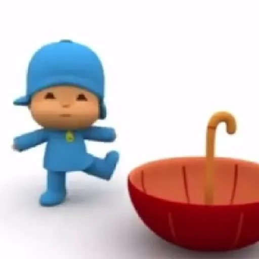 🧿Pocoyo 🔵🔷💙 2