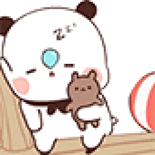 🧿 Bubu y Dudu6 🐻🐻‍❄️♥️ 13