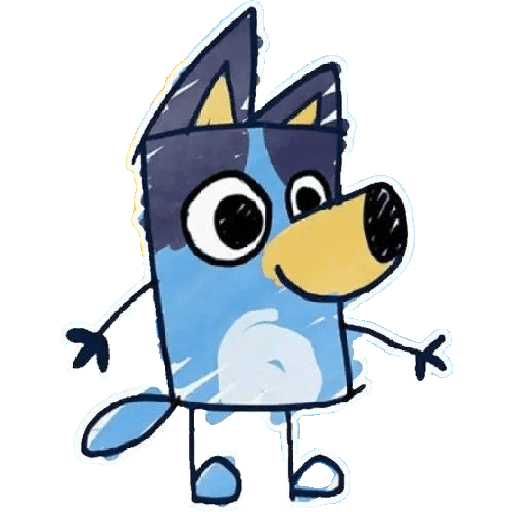 Bluey 1