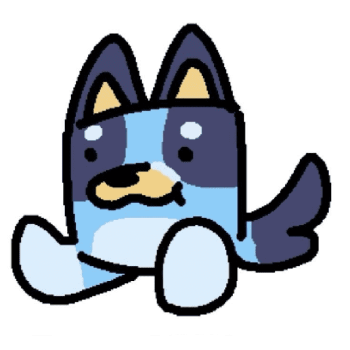 Bluey 3