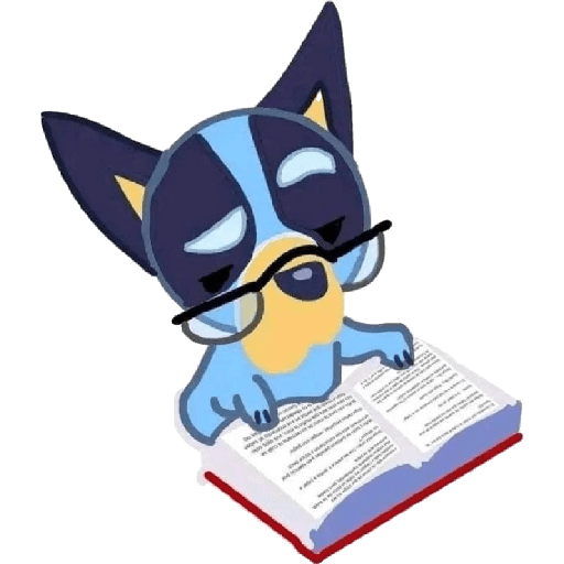 Bluey 5