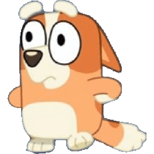 Bluey 10