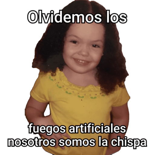 Mis pegatinas 3