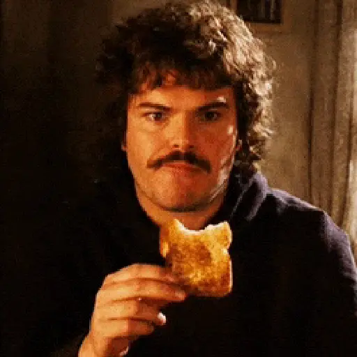 ✨🤼Nacho Libre