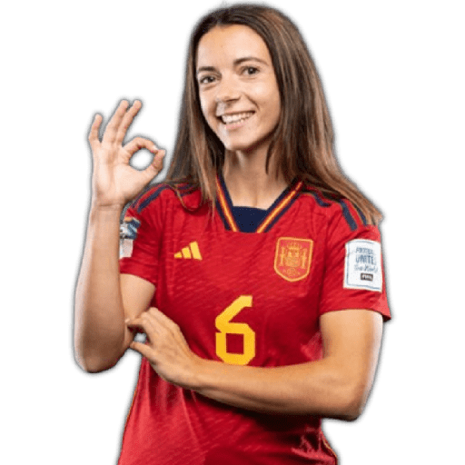 Selección Femenina de España 🇪🇦 18