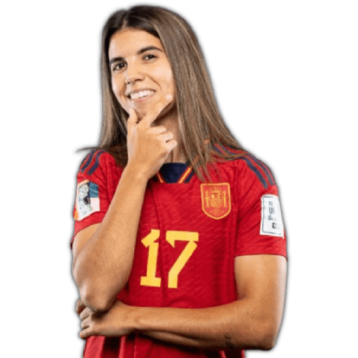 Selección Femenina de España 🇪🇦 17