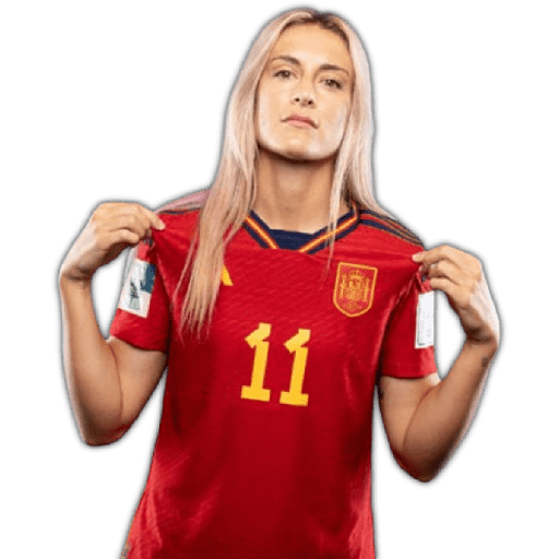 Selección Femenina de España 🇪🇦 16