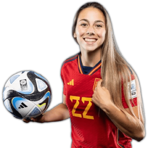 Selección Femenina de España 🇪🇦 15
