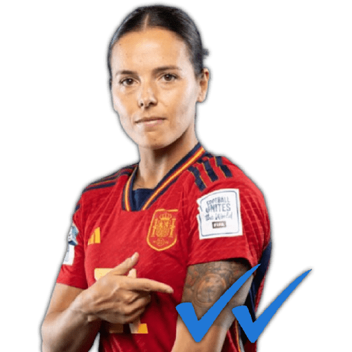 Selección Femenina de España 🇪🇦 13