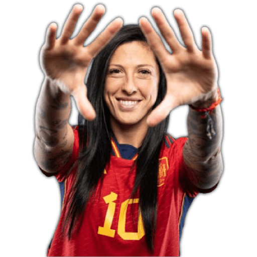 Selección Femenina de España 🇪🇦 8