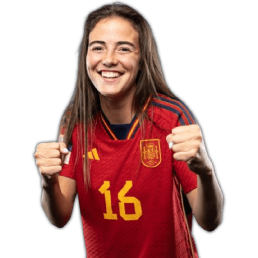 Selección Femenina de España 🇪🇦 7
