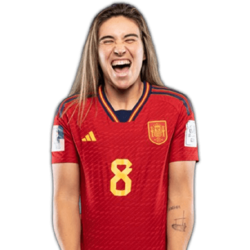 Selección Femenina de España 🇪🇦 6
