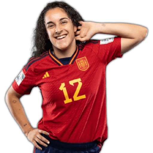 Selección Femenina de España 🇪🇦 4
