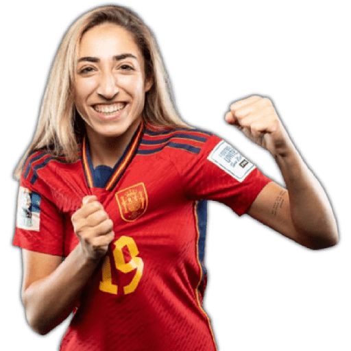 Selección Femenina de España 🇪🇦 3