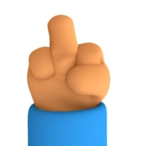 Dedito 😝🖕