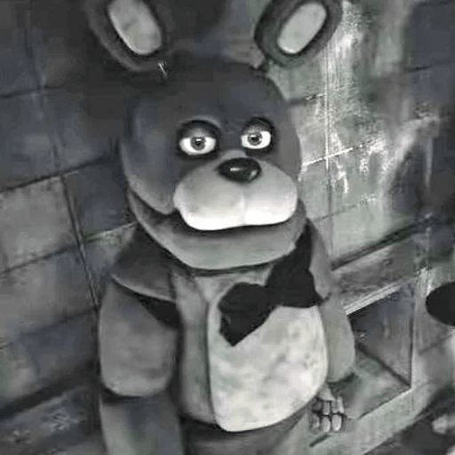 Fnaf Movie ✨🐻🐥🦊
