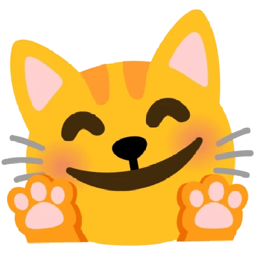 Emoji ✨😸