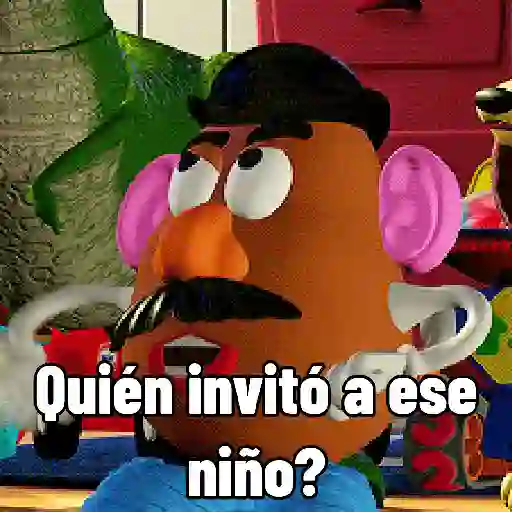 Sr Cara de papa ✨🥔