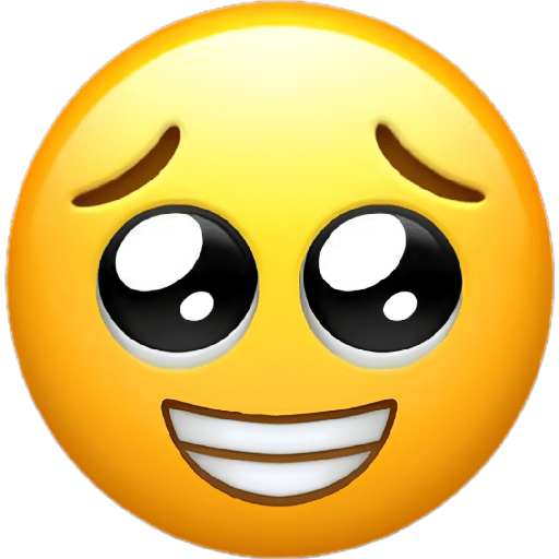 Emoji Ternura sticker