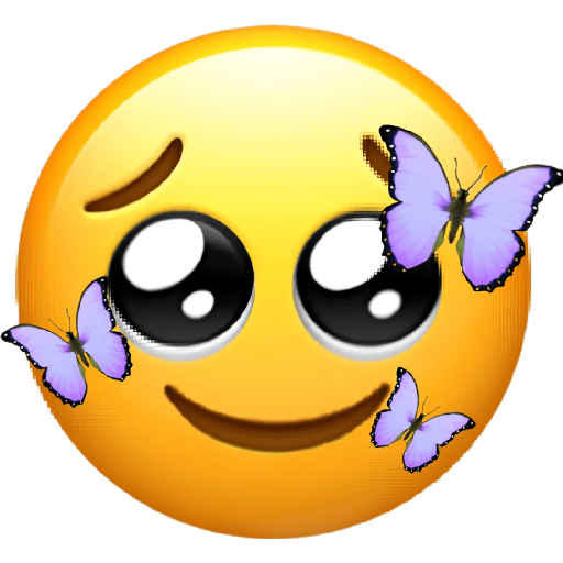 Emoji Ternura sticker