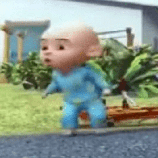 Upin Ipin 12