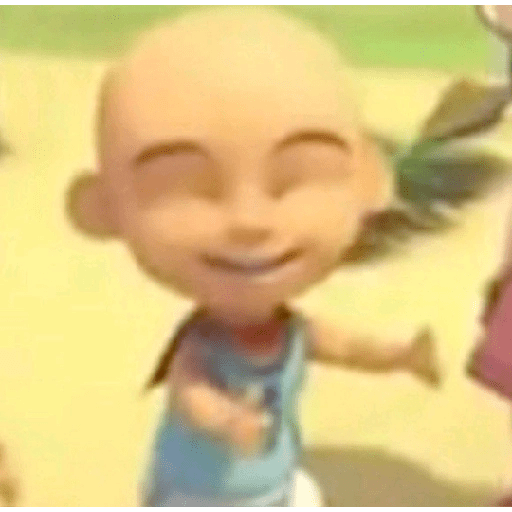 Upin Ipin 8