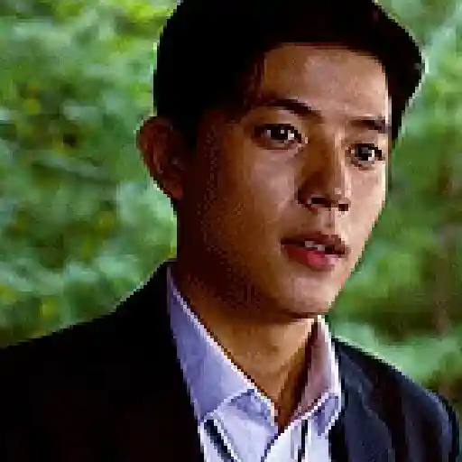 Lee Su-Hyeok. (animated) 6