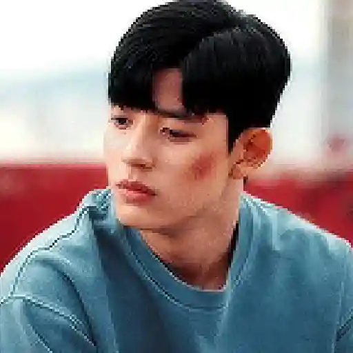 Lee Su-Hyeok. (animated) 5