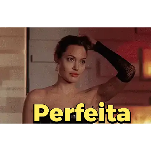 Doce Angeline Jolie 3