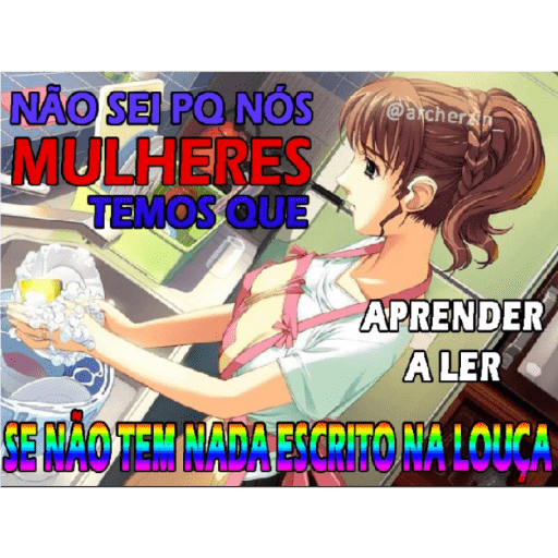 Modo machista 13