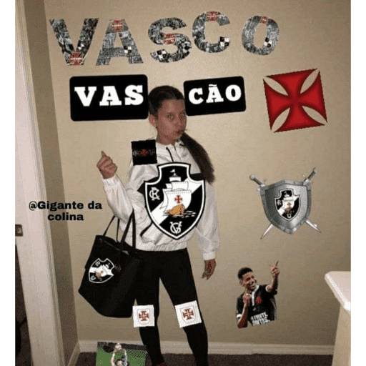 VASCO | MEMES ⬛️🟥⬜️ 11