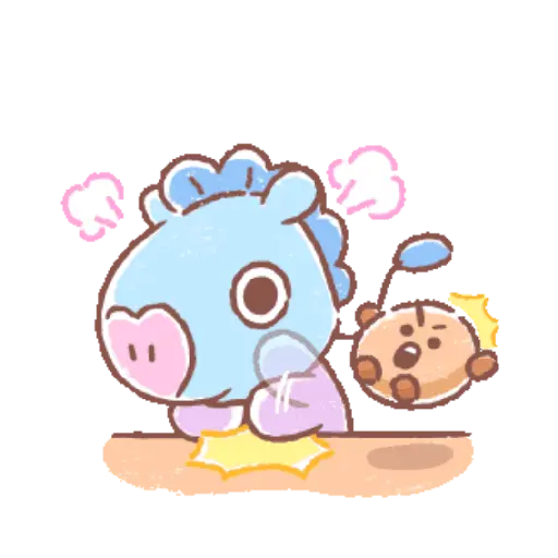 Bt21 Unistars 16