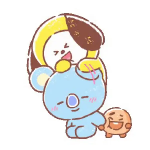 Bt21 Unistars 14