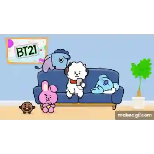 Bt21 Unistars 26
