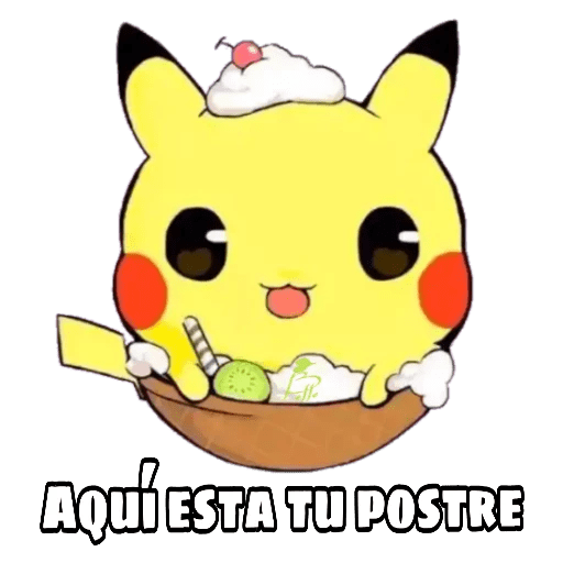 Baby Pikachu