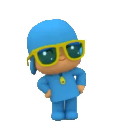 POCOYO 💙 1