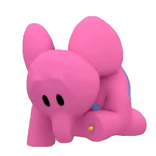 POCOYO 💙 4