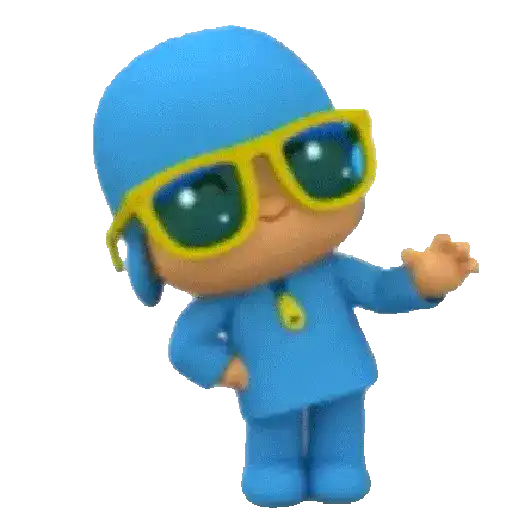 POCOYO 💙 6