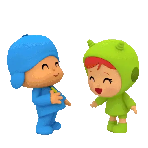 POCOYO 💙 7