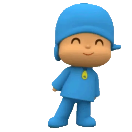 POCOYO 💙 9