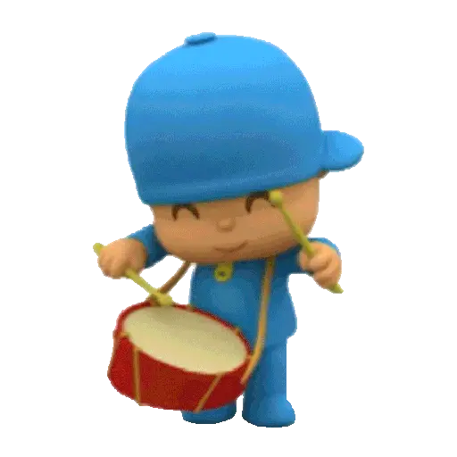 POCOYO 💙 12
