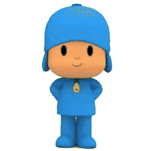 POCOYO 💙 14