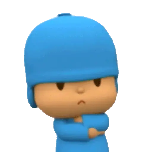 POCOYO 💙 18