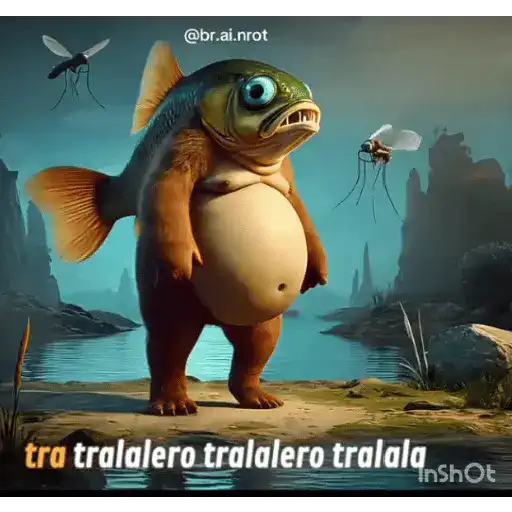 Tralalero tralala 🦈👟 7