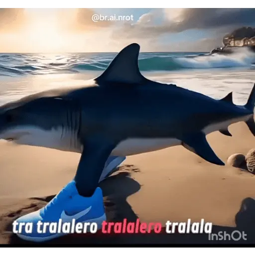 Tralalero tralala 🦈👟 8