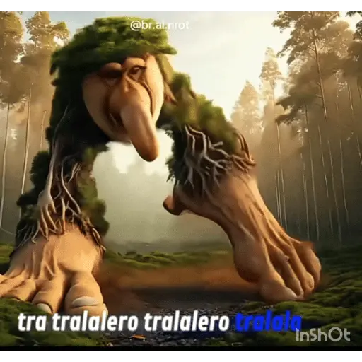 Tralalero tralala 🦈👟 9