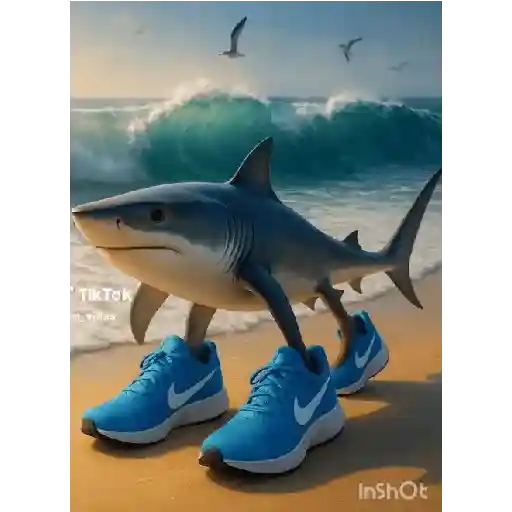 Tralalero tralala 🦈👟 11