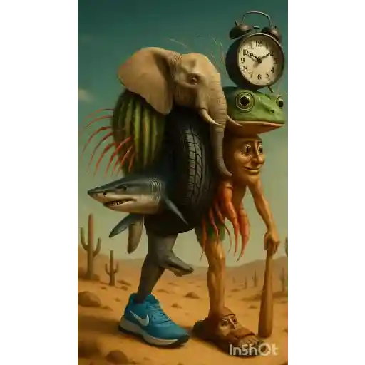 Tralalero tralala 🦈👟 13